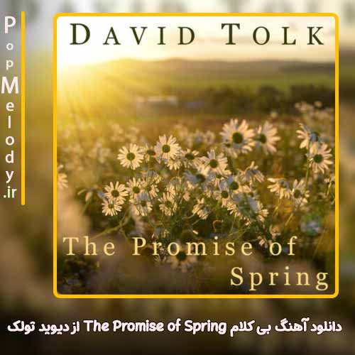 دانلود آهنگ David Tolk The Promise of Spring